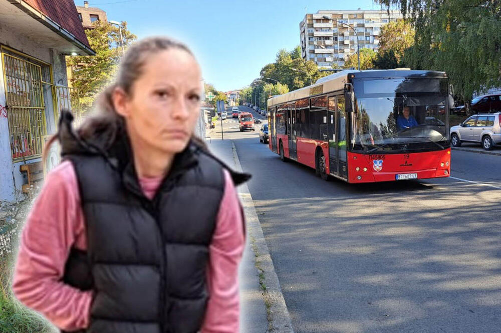 "TOLIKO JE PUKLO KAD JE PAO, KAO DA GA JE NEKO GURNUO": Zorica ispričala šta se desilo kad je tinejdžer ispao iz autobusa