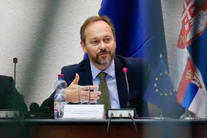 Žiofre: EU je najvažniji trgovinski partner Srbije