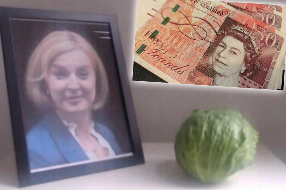 SALATA POBEDILA, LIZ TRAS OTIŠLA SA VLASTI, A FUNTA OJAČALA: Britanska valuta porasla u odnosu na dolar!