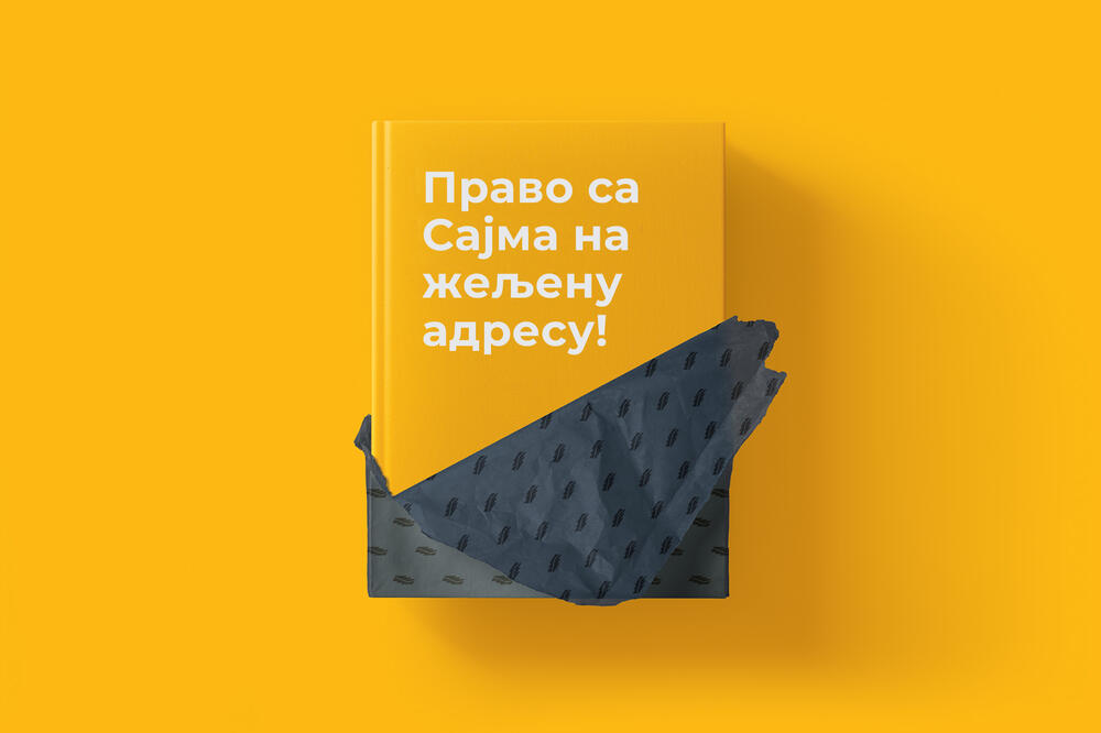 Pošta na Beogradskom sajmu knjiga predstavlja specijalnu ponudu i bogat program