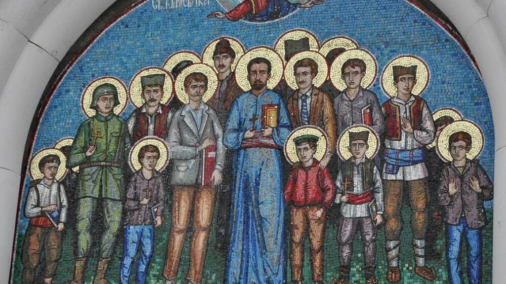 Sveti Novomučenici Kragujevački