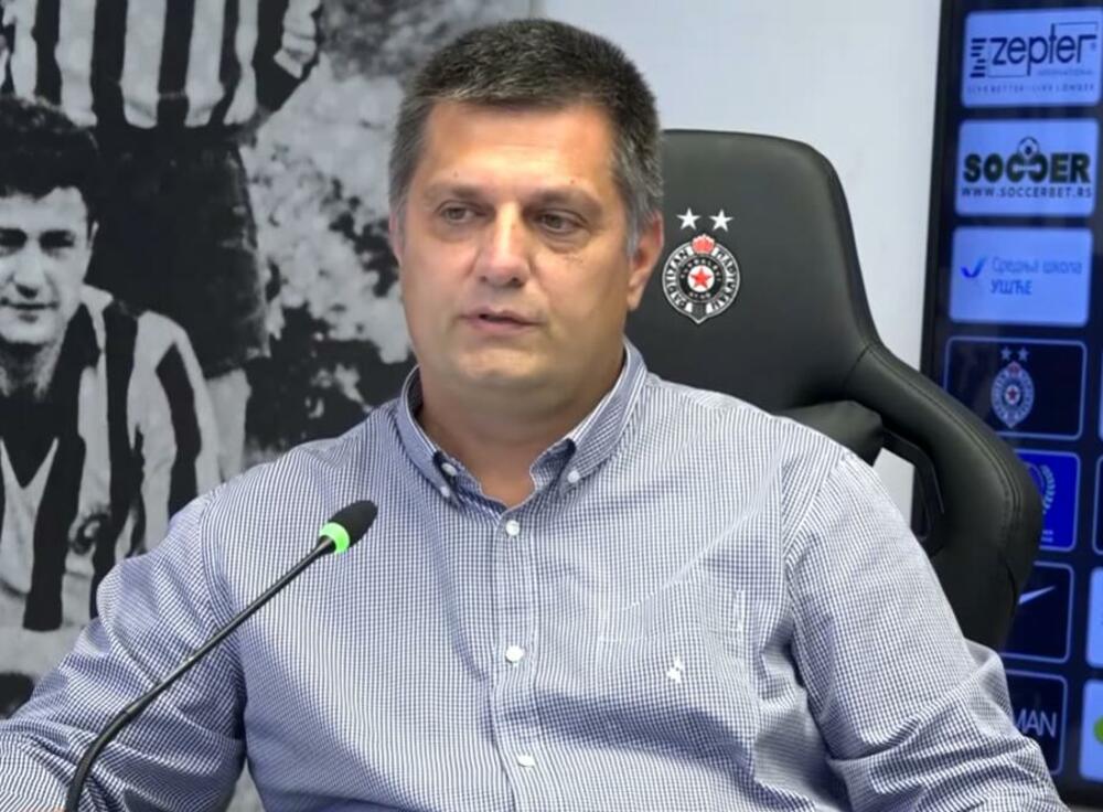 Partizan, FK Partizan, Vanja Radinović