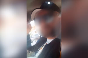 ON JE OSUMNJIČEN DA JE UBIO OCA TROJE DECE ISPRED KLADIONICE U ZVORNIKU: Snimio klip pred samu predaju policiji! VIDEO