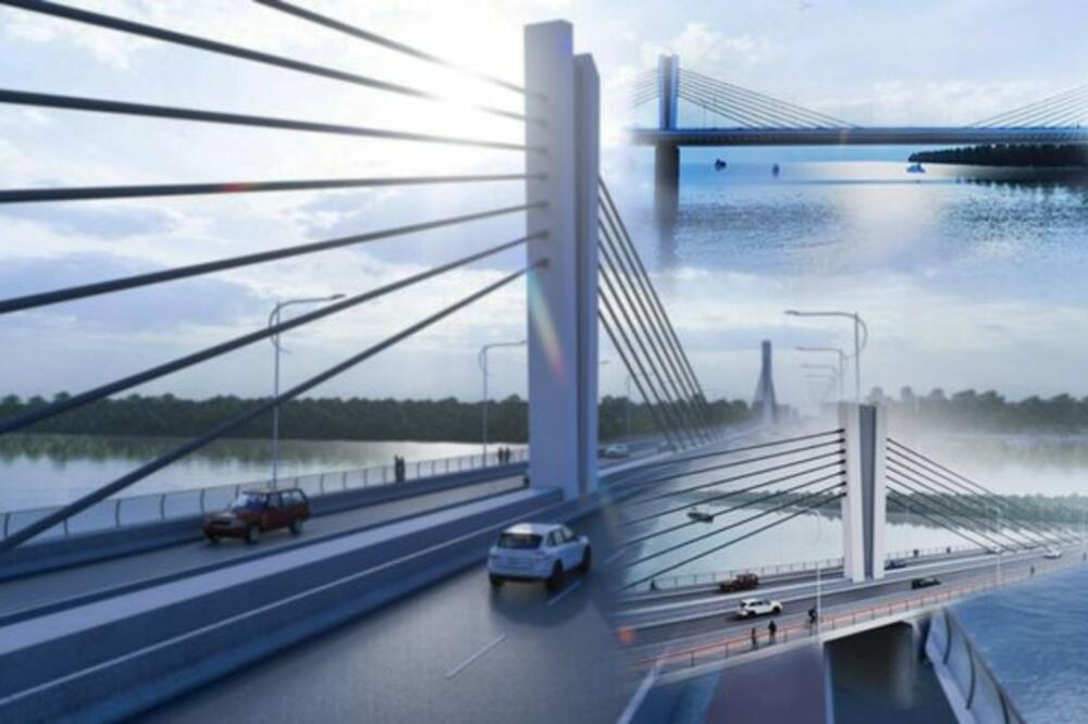 JA SAM NOVOSAĐANIN – JA ŽELIM MOST! Gradski odbor SPS-a podržao infrastrukturni razvoj grada i izgradnju novog četvrtog mosta