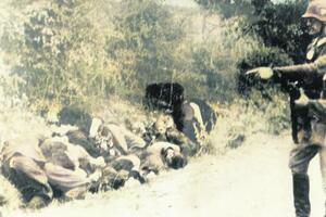 KRVAVA BAJKA: Pokolj u Kragujevcu jedan je od najvećih zločina u Drugom svetskom ratu