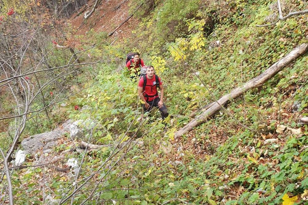 GORSKA SLUŽBA SPASLA 9 REKREATIVACA NA SUVOJ PLANINI: Krenuli Francovom stazom, nisu mogli da se vrate