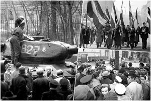 66. GODINA OD POČETKA MAĐARSKE REVOLUCIJE: Dan kad su Mađari ustali protiv Moskve! Hruščov je poslao tenkove u Budimpeštu