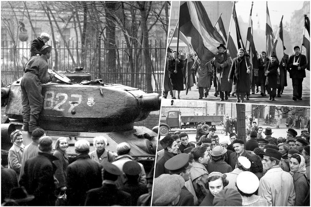 66. GODINA OD POČETKA MAĐARSKE REVOLUCIJE: Dan kad su Mađari ustali protiv Moskve! Hruščov je poslao tenkove u Budimpeštu