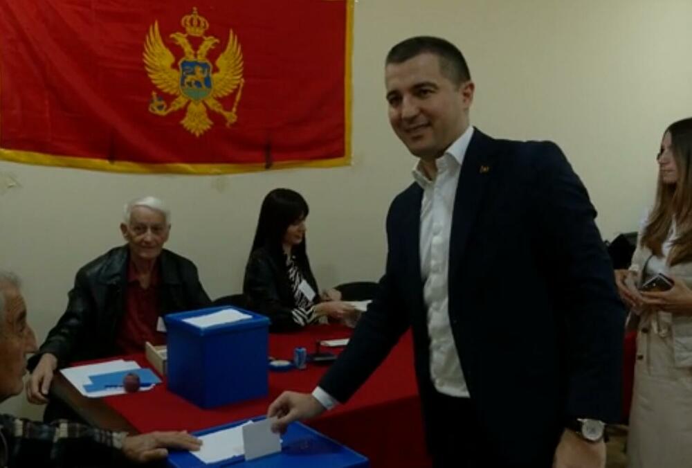 izbori, Crna Gora