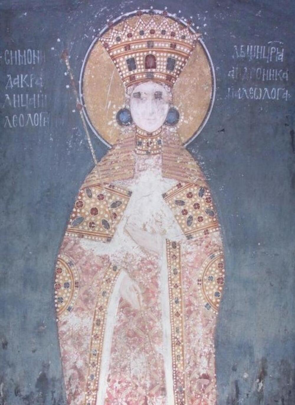 Simonida, princeza Simonida, kraljica Simonida
