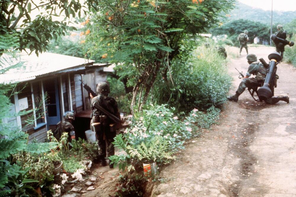 OPERACIJA ŽESTOKI BES: Kako su američki komandosi savladali Kubance i pučiste na KARIBIMA!