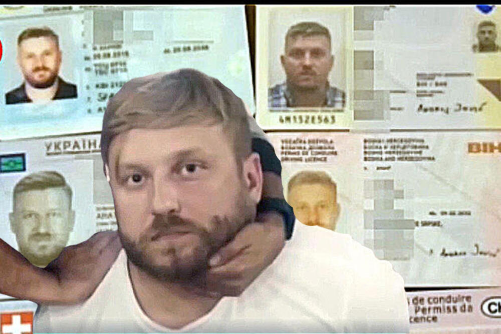 Uhapšeni Radoje Živković