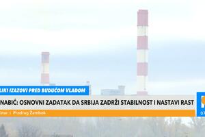 ENERGETIKA JE PITANJE BEZBEDNOSTI Deđanski za Kurir TV: Srbija kupuje ruski gas jer drugog i nemamo