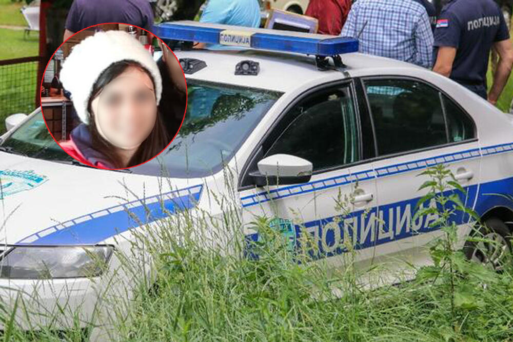 Jelena Kalinović, Kladovo, Policija