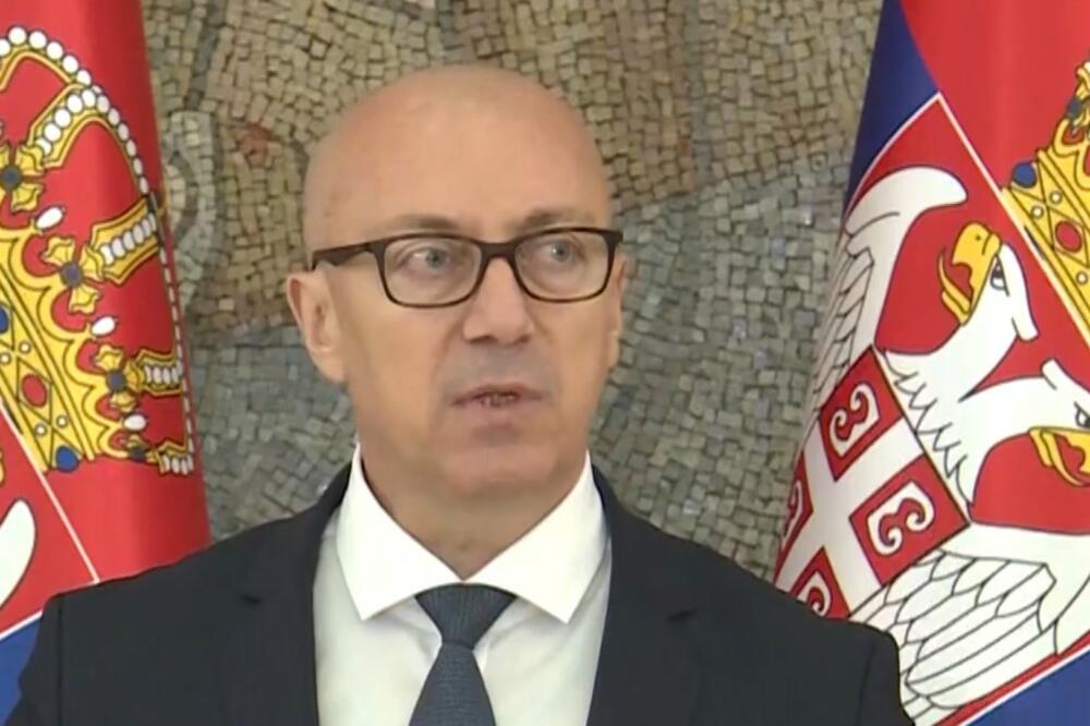 ZAVRŠEN SASTANAK VUČIĆA SA SRBIMA SA KiM Rakić: Dobili smo garancije da će predsednik Vučić i Srbija biti uz svoj narod