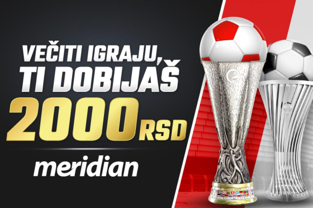 PARTIZAN I ZVEZDA NA NOVOM ZADATKU: Poklanjamo ti 2.000 RSD da sastaviš tiket i podržiš “večite” u Evropi!