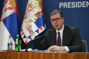 VAŽAN SASTANAK: Predsednik Vučić sutra sa ambasadorima Kvinte