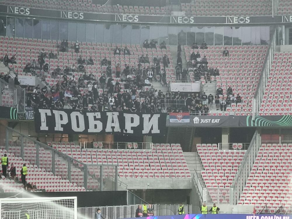 Partizan, Nica