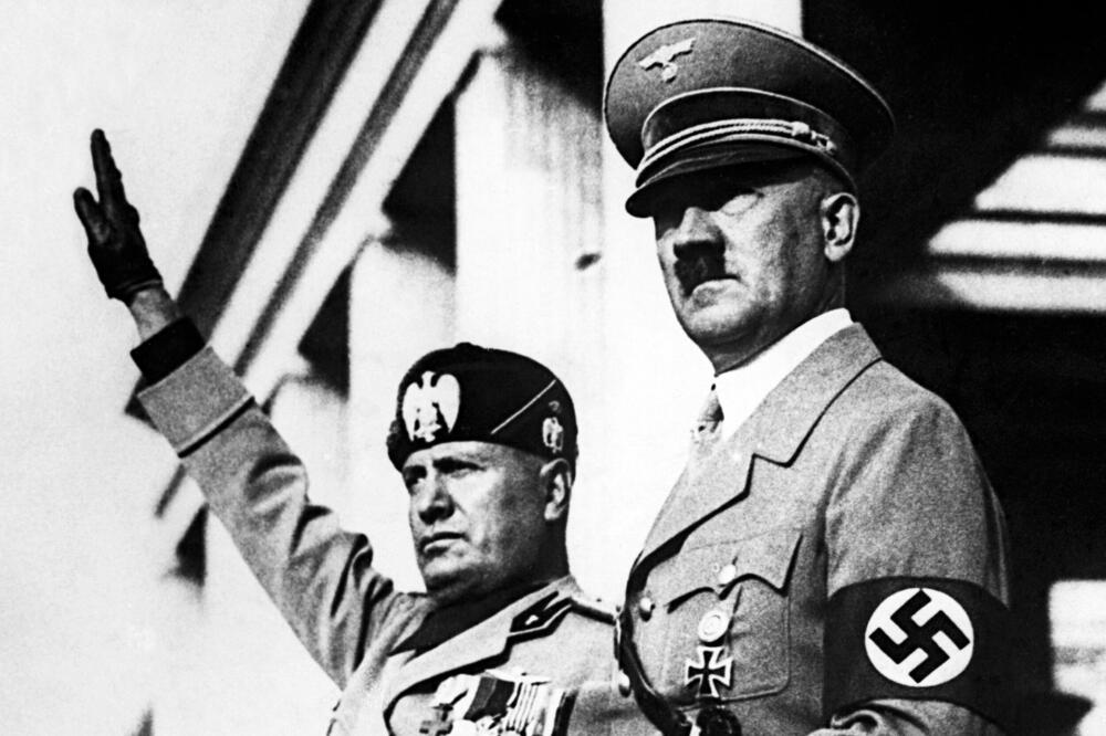 MUSOLINI JE STVORIO FAŠIZAM: Inspirisao Hitlera da počini najveće zločine u istoriji