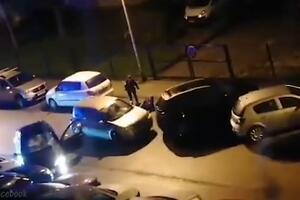 DIVLJAŠTVO ŠOKIRALO REGION: Mladići brutalno pretukli starijeg čoveka palicom, razbili mu auto pa pobegli! OVO JE RAZLOG (VIDEO)