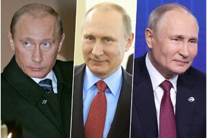 ŠEF UKRAJINSKIH VOJNIH OBAVEŠTAJACA TVRDI: Ruski predsednik ima možda TROJICU dvojnika! Pravi Putin možda više ne postoji!