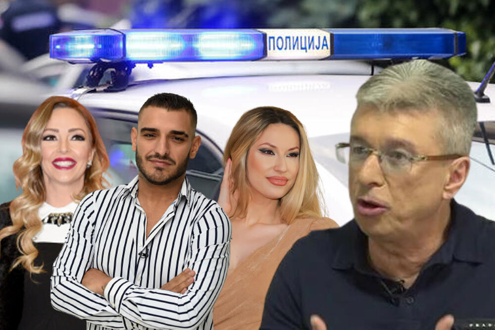 POLICIJA MI JE UPALA U GRAND I PITALA ZA DARKA, RADU I JELENU GERBEC: Saša Popović priznao da je imao posla sa zakonom!
