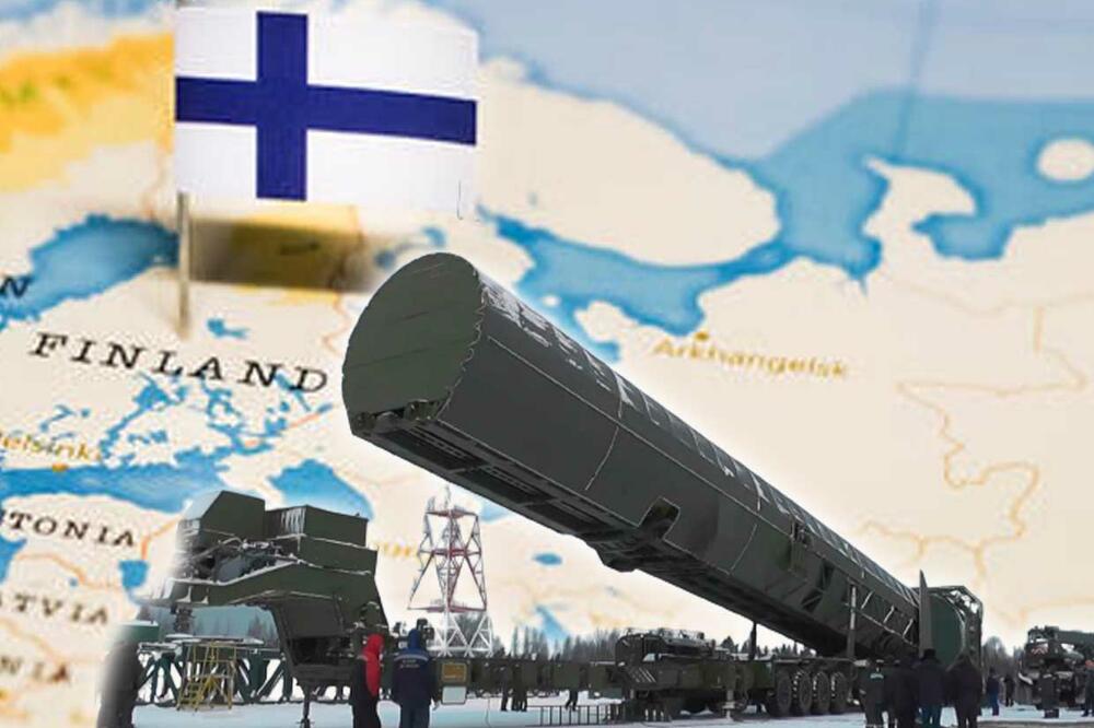 MOSKVA JAČA SNAGE: Ovo je odgovor Rusije na prijem Finske u NATO