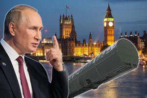 OVO JE DO SADA NAJOZBILJNIJA PRETNJA LONDONU Ruski analitičar: Britanija je dala povod za rat, naš odgovor će biti VEOMA BOLAN!