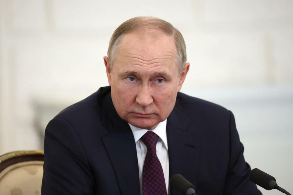 REKAO RAT A NE SPECIJALNA OPERACIJA: Ruski opozicionar vlastima prijavio Putina za širenje lažnih informacija o vojsci