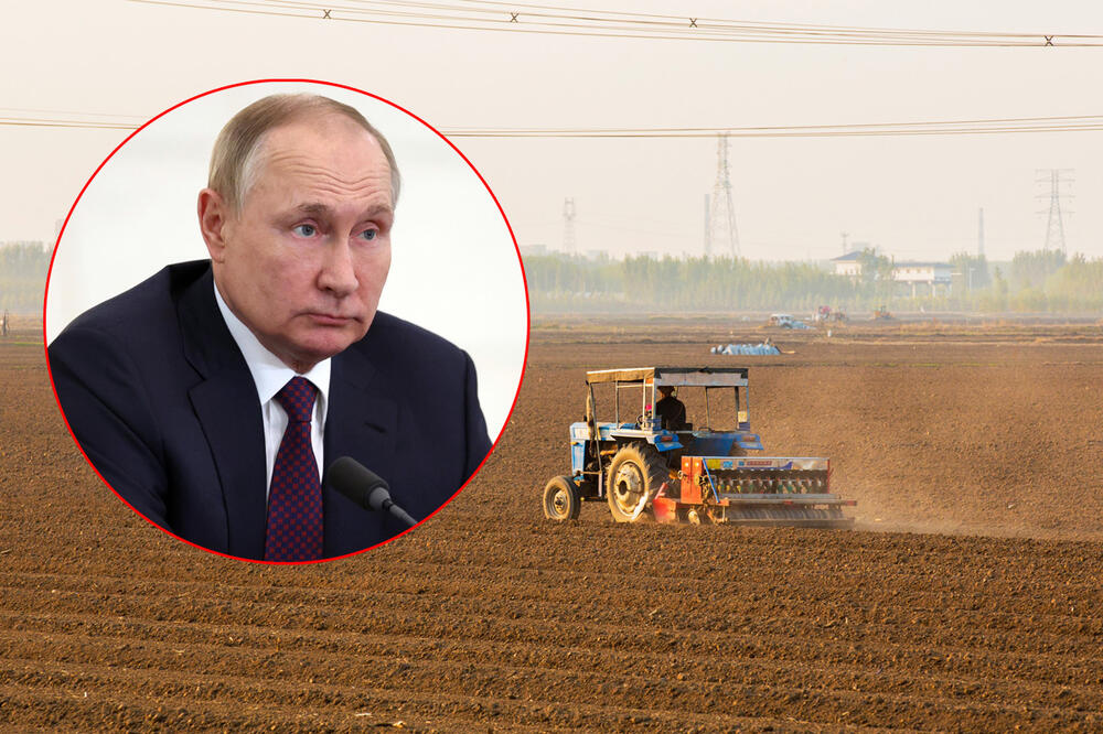 PUTIN: Rusija suspendovala, ne i okončala učešće u sporazumu o izvozu hrane