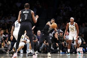 NBA SPEKTAKL U PARIZU: Košarkaši Bruklina i Klivlenda igraju u januaru u glavnom gradu Francuske