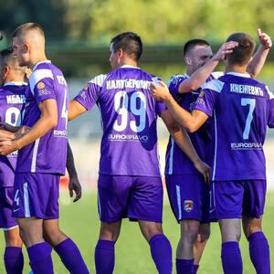 Fudbaleri Vojvodine pobedili Radnički Kragujevac sa 2:1 u šestom