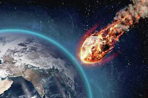 ALARMANTNO: Asteroid ubica planeta krije se u odsjaju Sunca!
