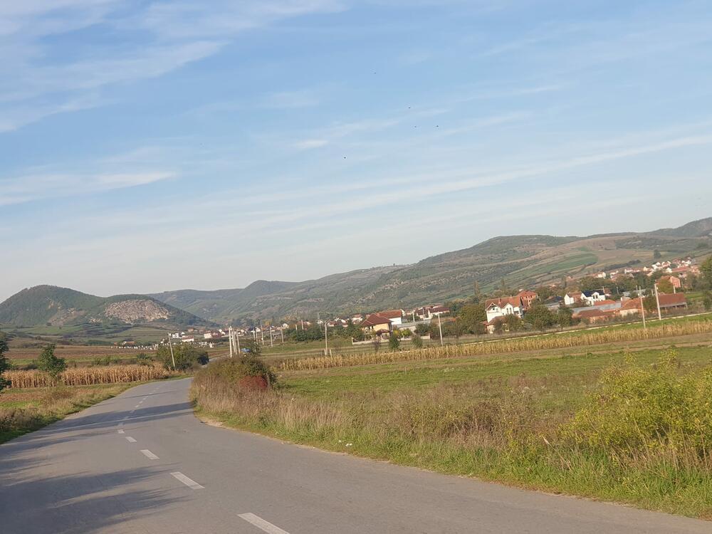 Selo Samodreža