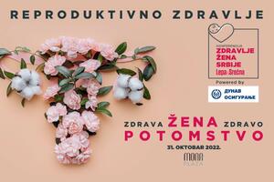 VRHUNSKI STRUČNJACI NA KONFERENCIJI MAGAZINA LEPA&SREĆNA: "Zdrava žena - zdravo potomstvo" powered by Dunav Osiguranje