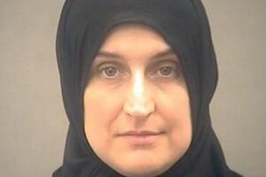 PLANIRALA NAPADE NA KOLEDŽ I TRŽNI CENTAR: Vođa ženskog terorističkog bataljona ISIS-a poreklom iz Kanzasa, osuđena na 20 godina