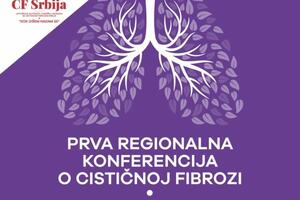 PRVA REGIONALNA KONFERENCIJA POSVEĆENA CISTIČNOJ FIBROZI: Udruženje CF Srbija okupiće veliki broj lekara i ministara