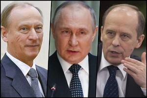 SHVATILI SU DA IM NESTAJE VREMENA DA KONAČNO REŠE UKRAJINU Putinovih 70 godina nateralo jastrebove u Kremlju na ODLUČNU AKCIJU