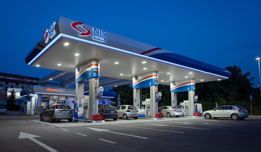 NIS, Naftna industrija Srbije