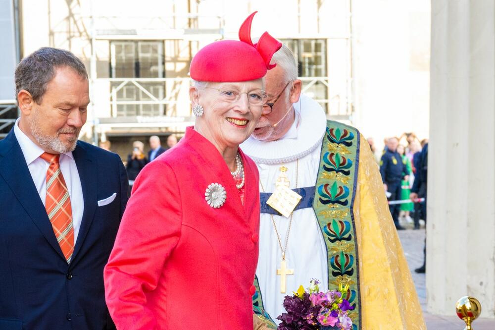 danska kraljevska porodica, princeza Mari, kraljica Margareta II, princ Joakim, princ Frederik