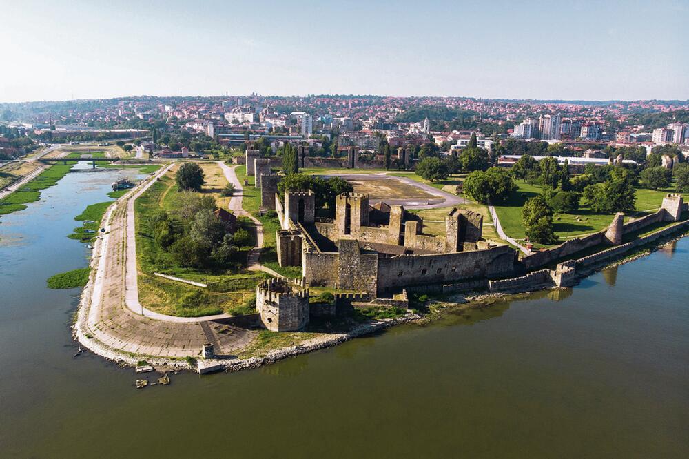 RAZVOJ KULTURE GRADA NA DUNAVU: Smederevo prepoznatljivo na kulturnoj mapi Srbije