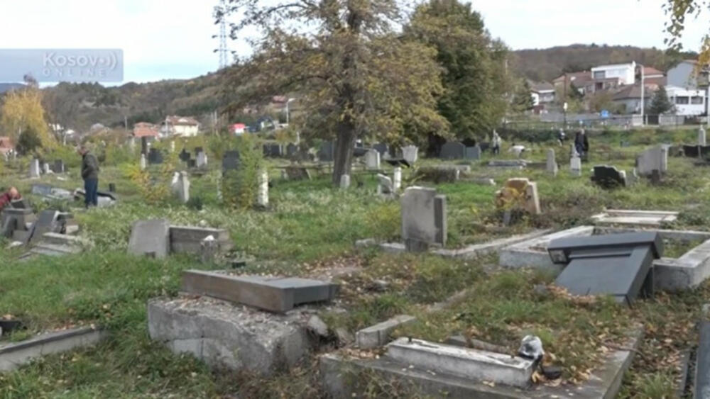 Kosovo i Metohija, groblje, Zadušnice