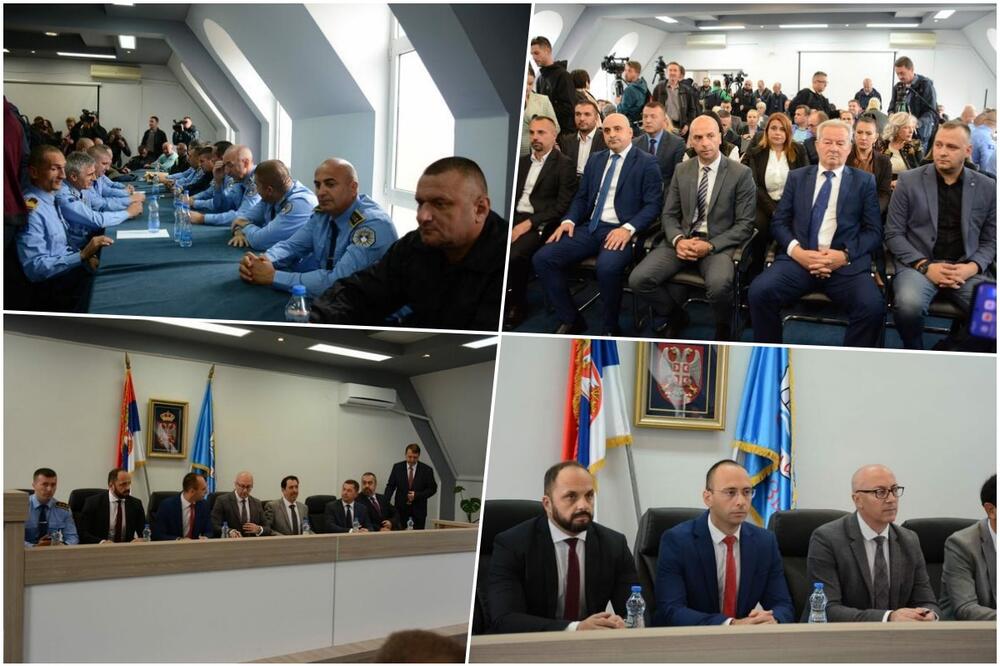 VAŽAN SASTANAK U ZVEČANU: Prisustvuju svi predstavnici Srba u kosovskim institucijama! Stigao i heroj Nenad Đurić (FOTO)