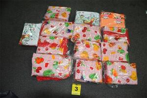 NOVA ZAPLENA DROGE U ZAGREBU: Platnene stolnjake natopili kokainom iz Kolumbije, pa poslali u Hrvatsku kurirskom službom