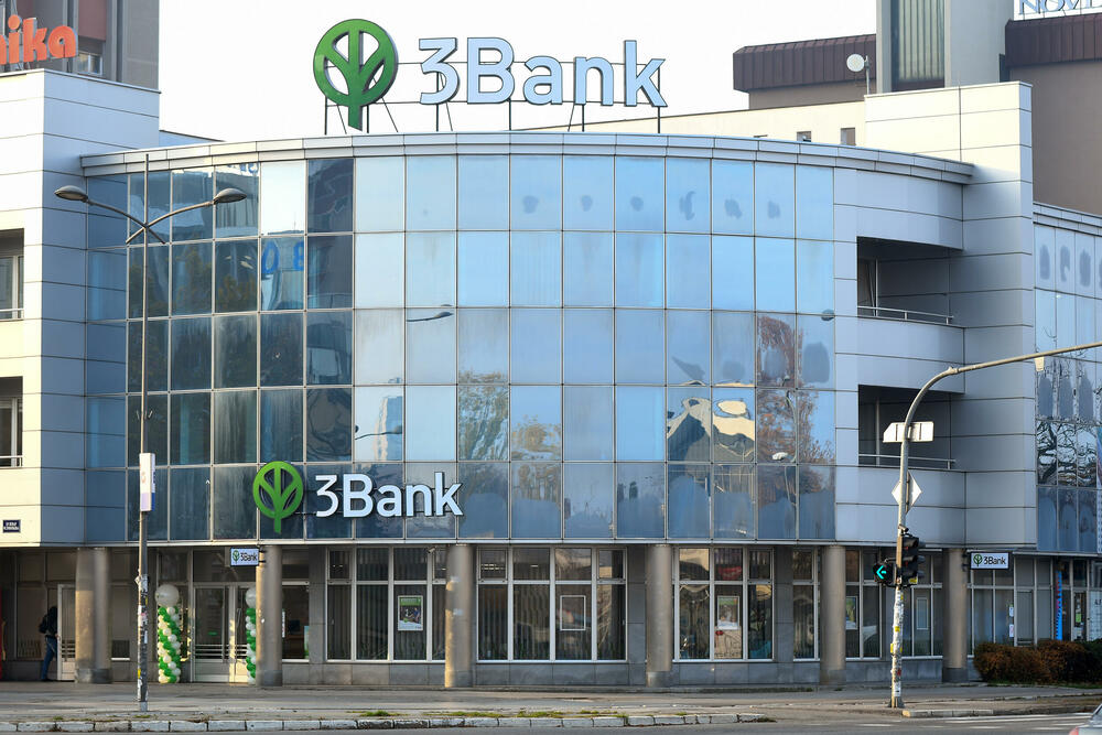 3 Banka, Svetski dan štednje, Vladimir Vukotić