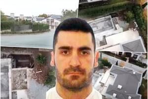 OVO JE ŠKALJARAC UBIJEN U ISTANBULU: Risto Mijanović nestao pre dve godine, policija prekopavala baštu vile da nađe telo! (FOTO)