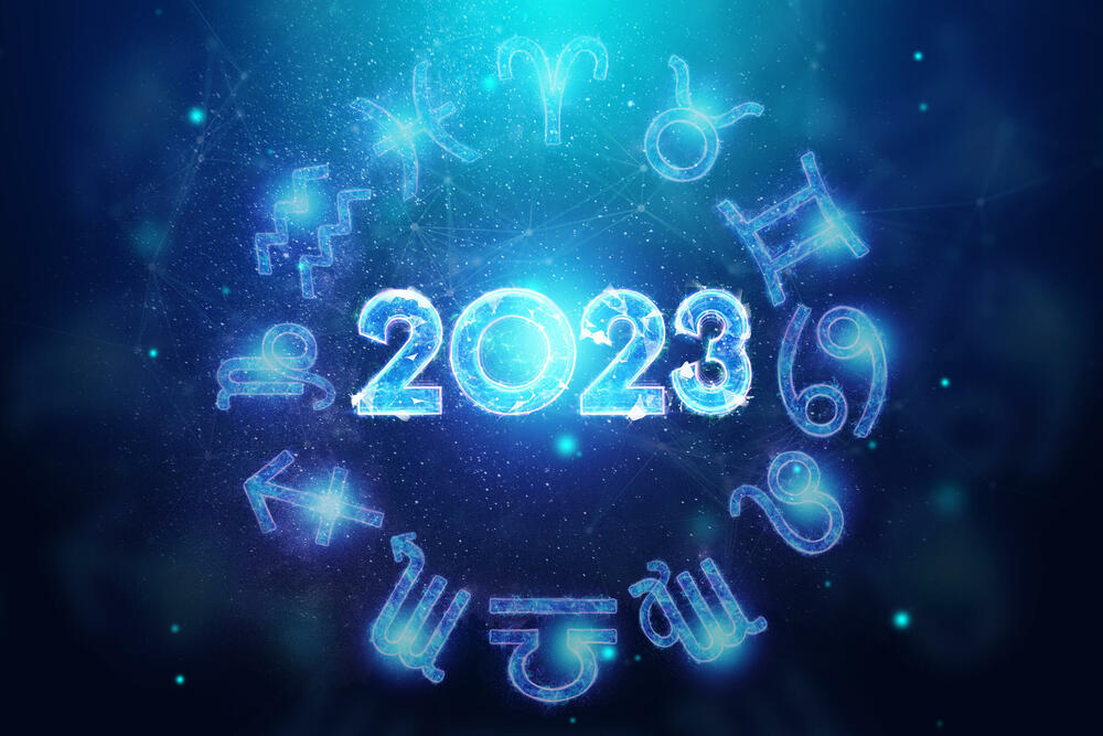 Horoskop, horoskop 2023
