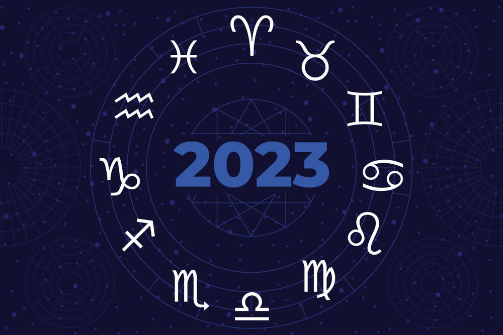 Horoskop, Horoskop 2023