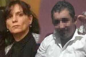 OVO JE SLOBODANKA KOJU JE MUŽ ZAKLAO U ITALIJI: Stevan mučki presudio ženi, pa vikao: "Ubio sam je, ubio sam je" (FOTO)