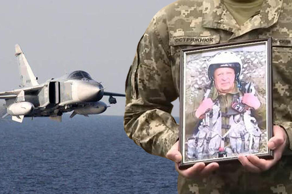 KOMANDANT DUHOVA KIJEVA OBOREN KOD ZMIJSKOG OSTRVA: Telo Miahila MATJUŠENKA mesecima plutalo, SU-24 završio na dnu Crnog mora!